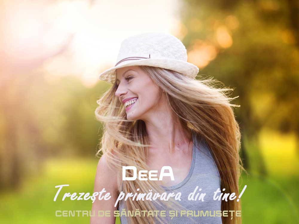 Deea Salon Brasov Beauty Holistic Therapy